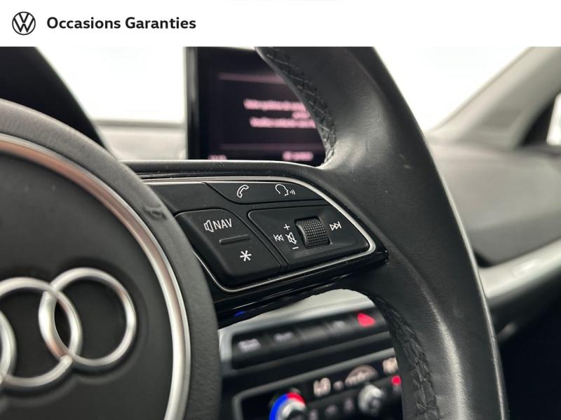 Voitures occasions Audi Q2 Design Paris