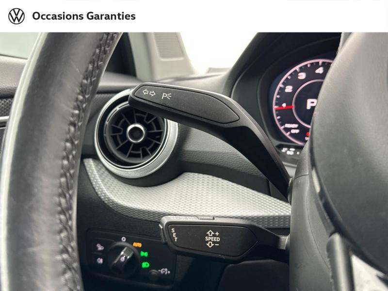 Voitures occasions Audi Q2 Design Paris