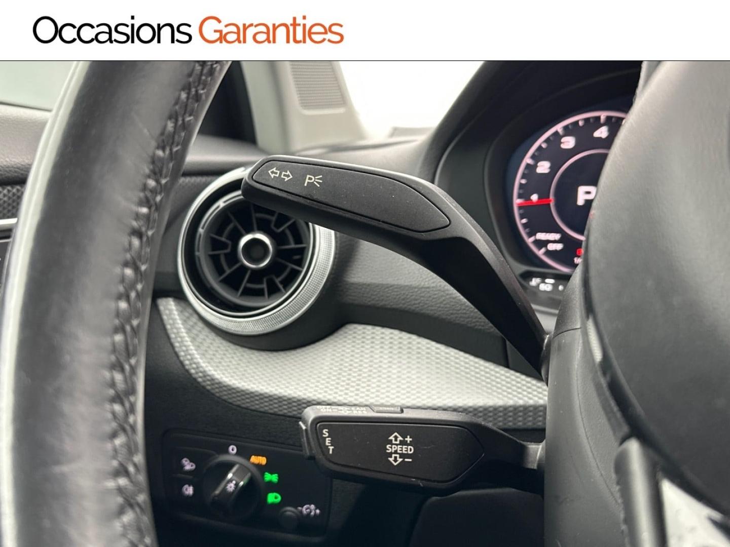 Voitures occasions Audi Q2 Design Paris