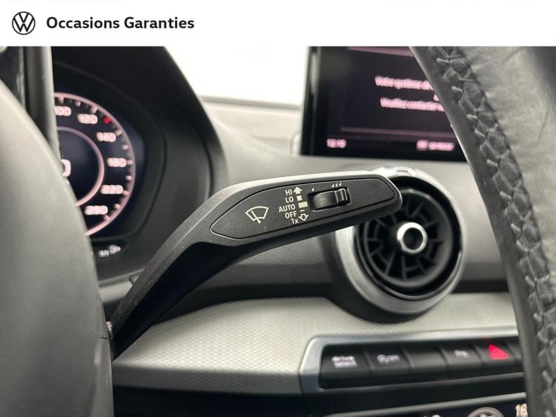 Voitures occasions Audi Q2 Design Paris