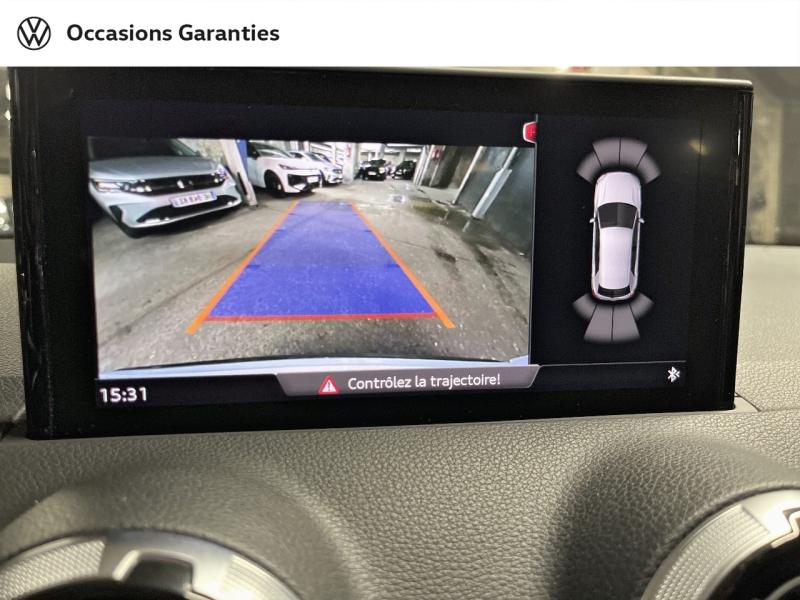 Voitures occasions Audi Q2 Design Paris