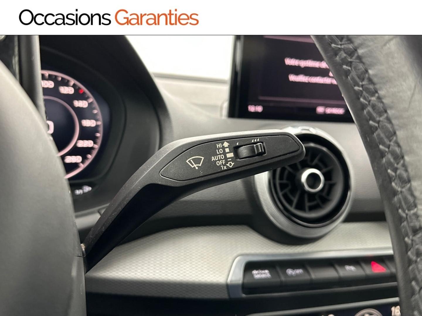 Voitures occasions Audi Q2 Design Paris