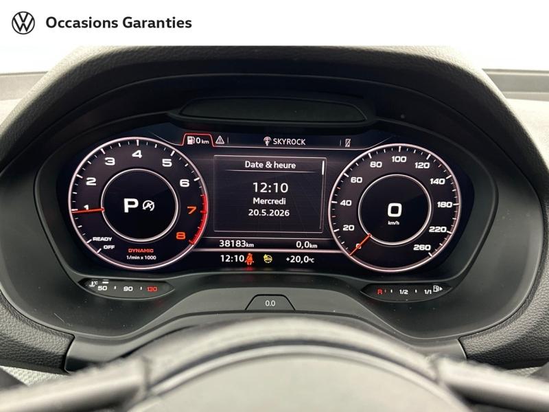 Voitures occasions Audi Q2 Design Paris