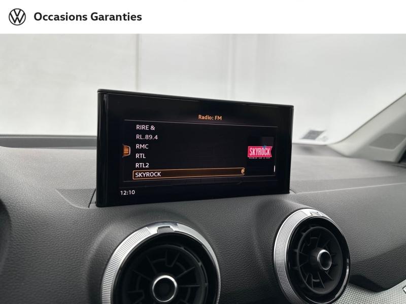Voitures occasions Audi Q2 Design Paris