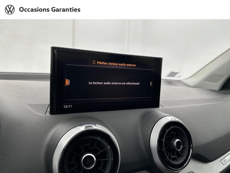 Voitures occasions Audi Q2 Design Paris