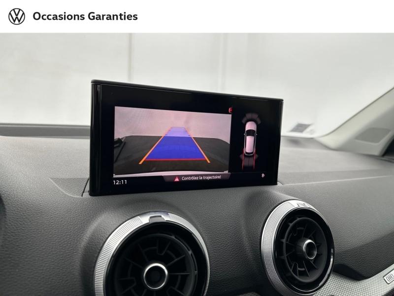 Voitures occasions Audi Q2 Design Paris