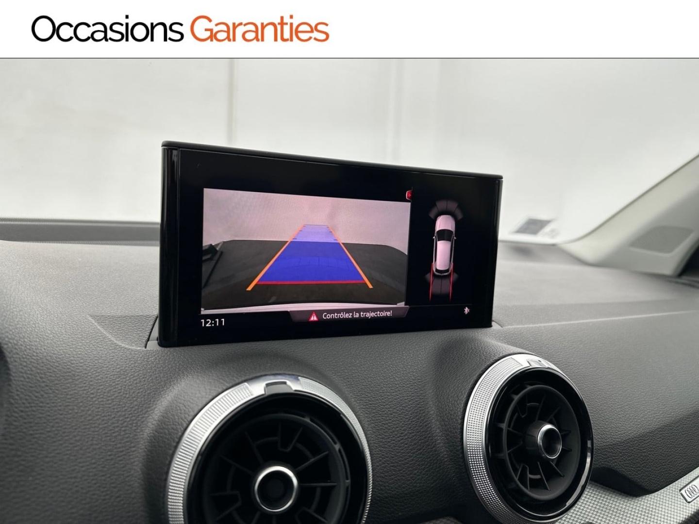 Voitures occasions Audi Q2 Design Paris
