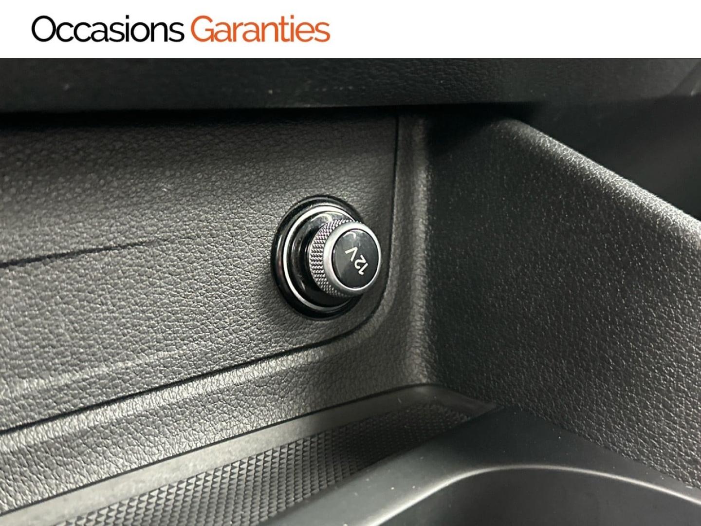 Voitures occasions Audi Q2 Design Paris