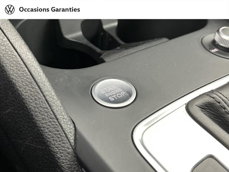 Voitures occasions Audi Q2 Design Paris