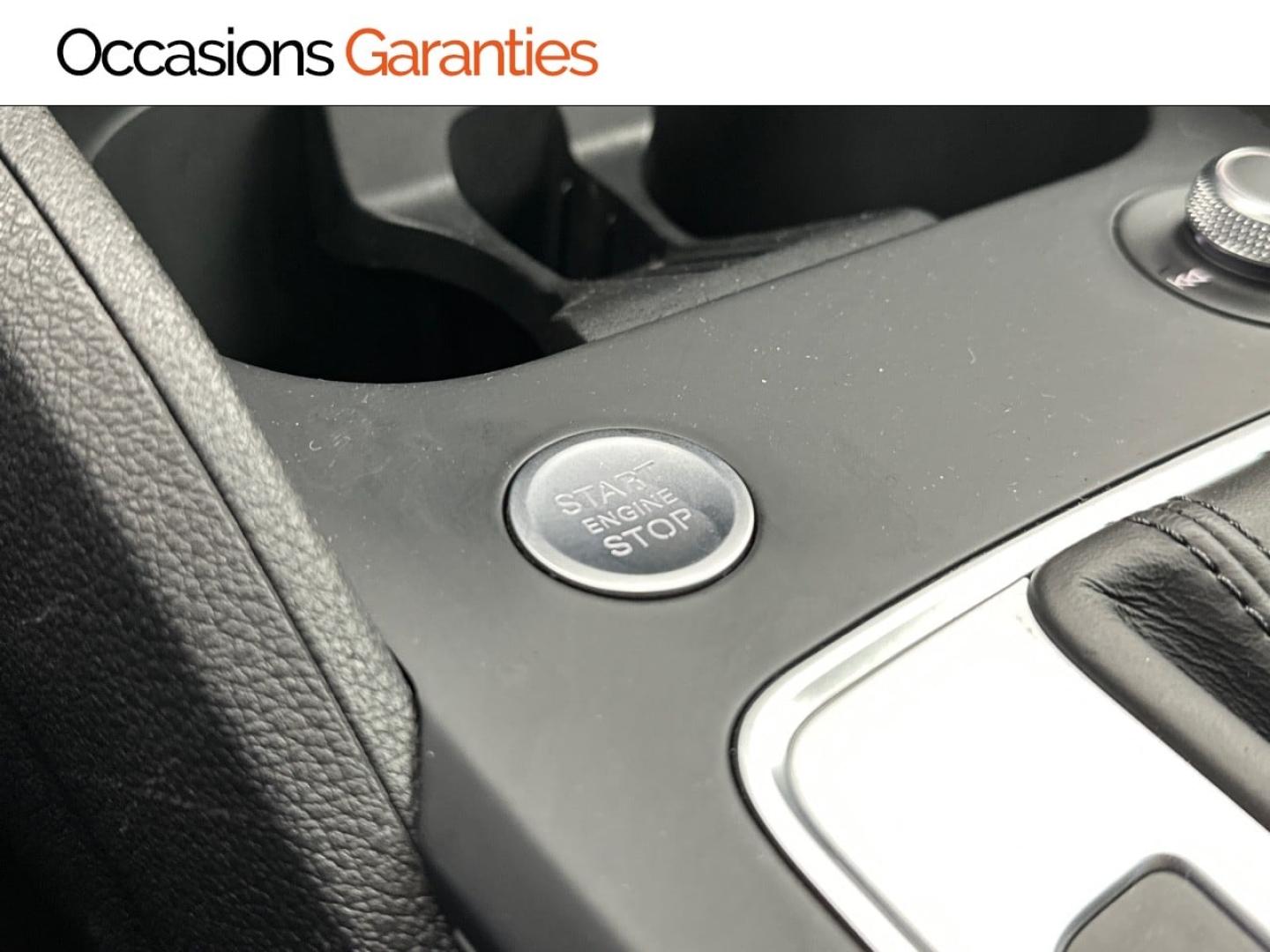 Voitures occasions Audi Q2 Design Paris
