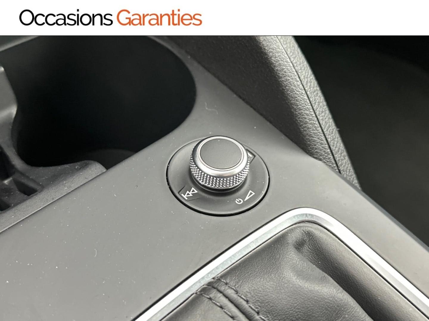 Voitures occasions Audi Q2 Design Paris