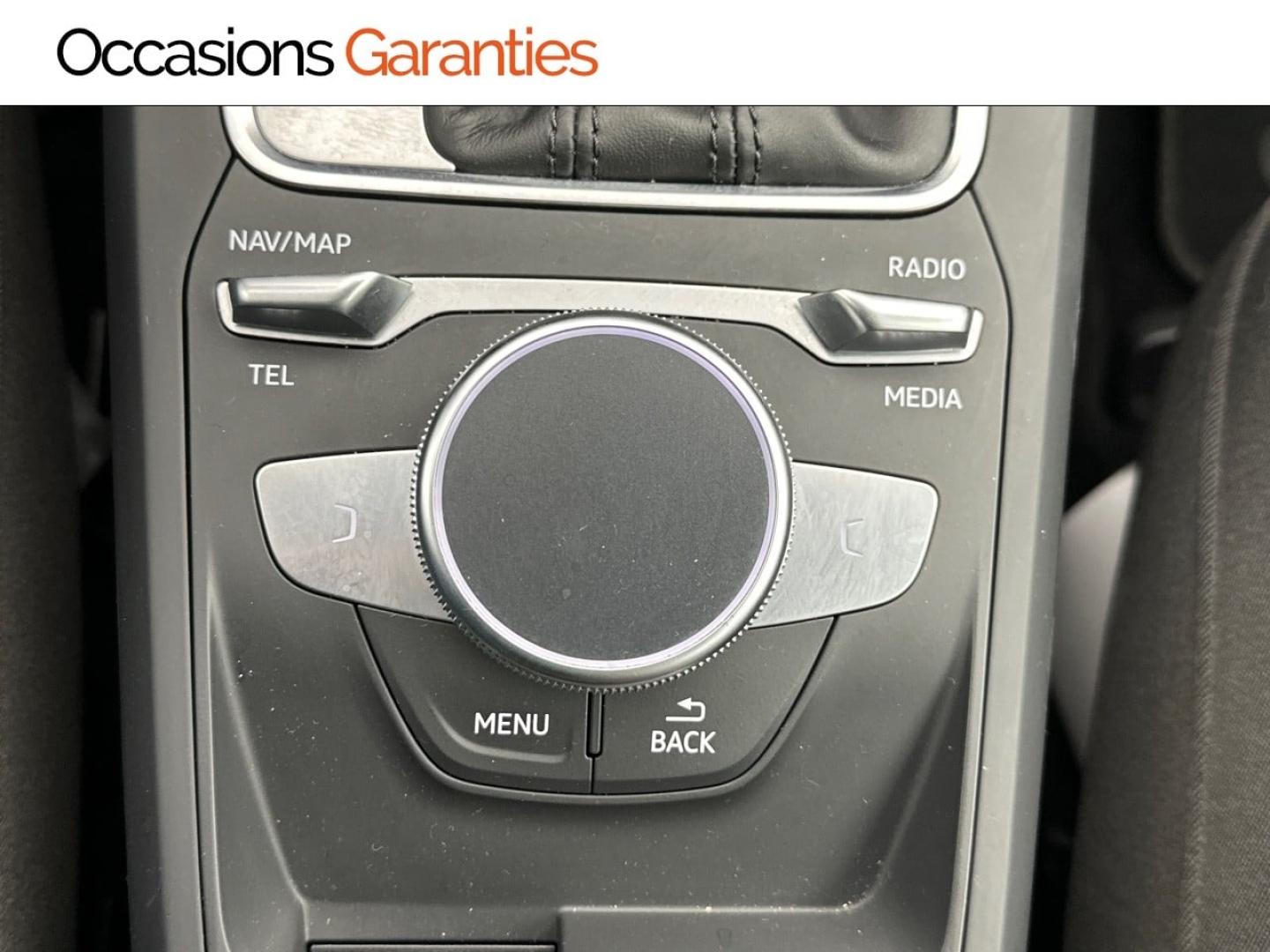 Voitures occasions Audi Q2 Design Paris