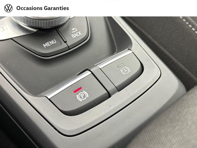 Voitures occasions Audi Q2 Design Paris