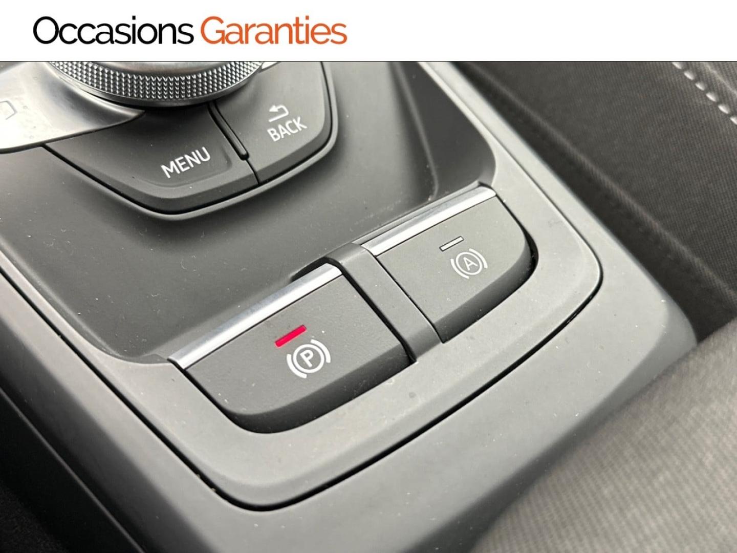 Voitures occasions Audi Q2 Design Paris