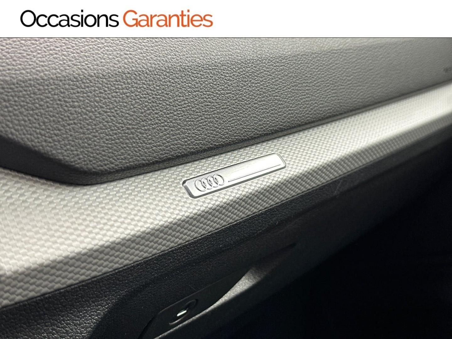 Voitures occasions Audi Q2 Design Paris