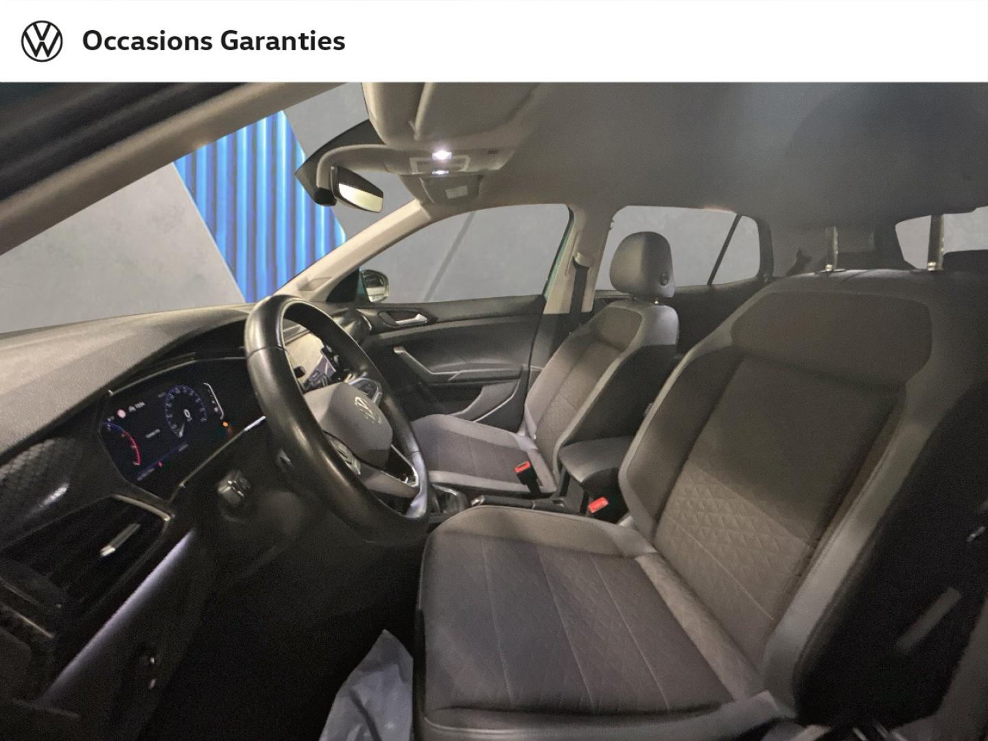 Voitures occasions VOLKSWAGEN T-CROSS R-Line Paris