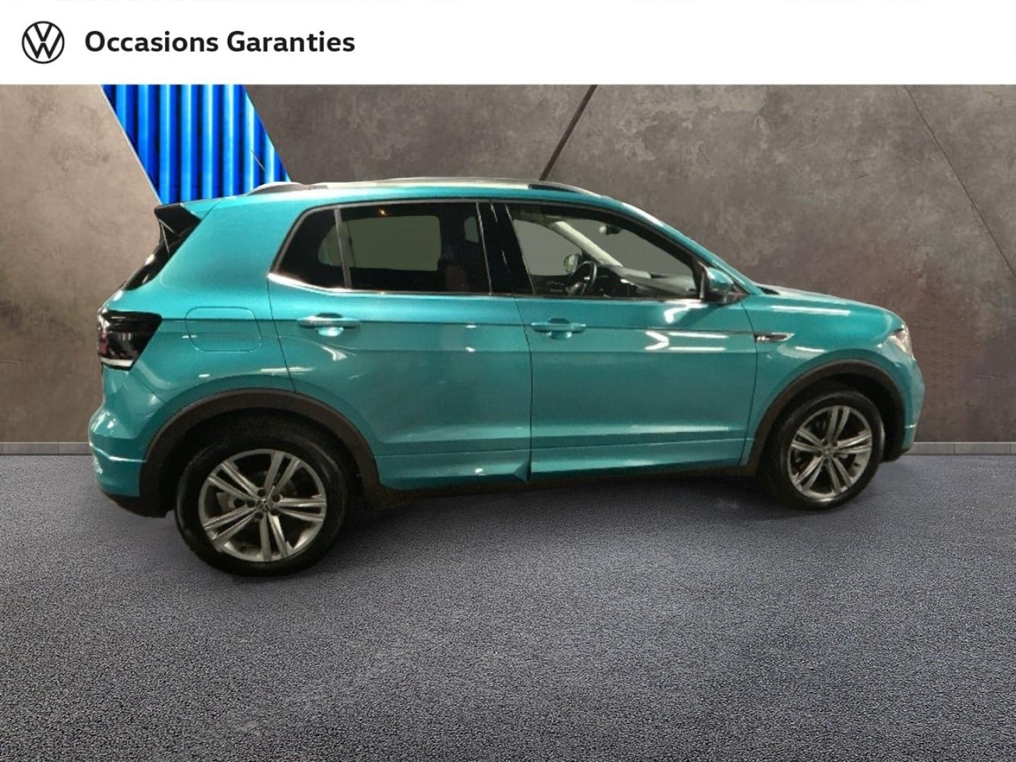 Voitures occasions VOLKSWAGEN T-CROSS Carat Paris