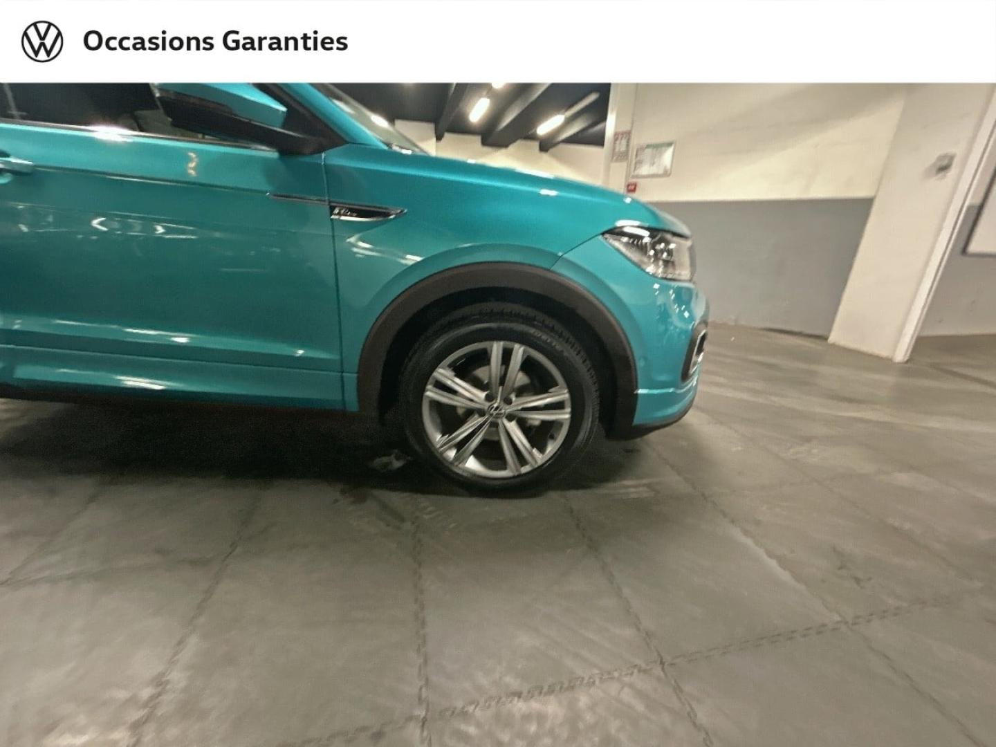 Voitures occasions VOLKSWAGEN T-CROSS Carat Paris