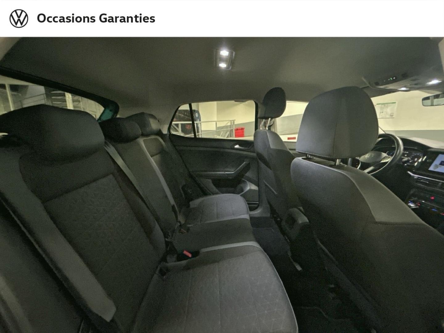 Voitures occasions VOLKSWAGEN T-CROSS Carat Paris