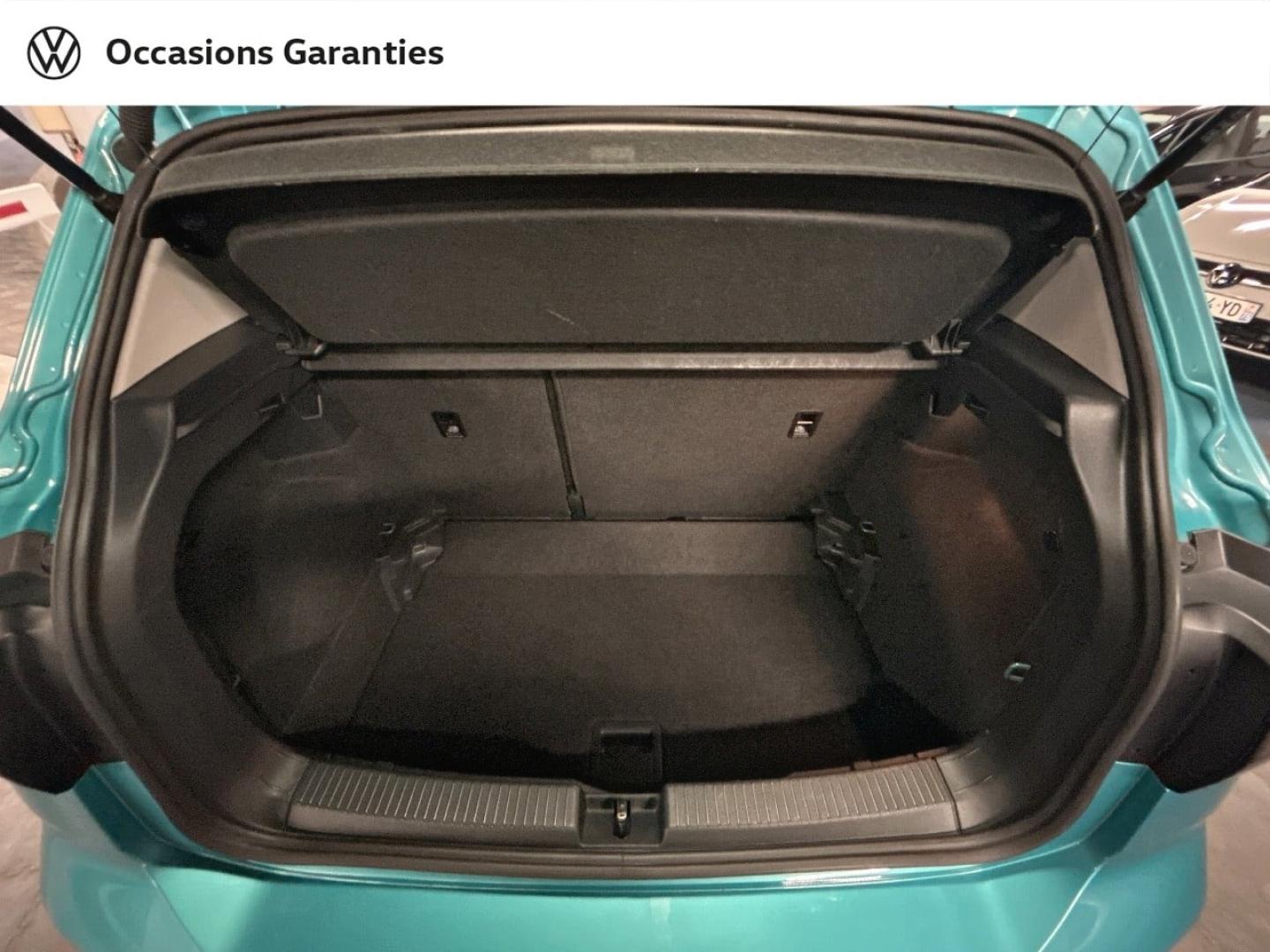 Voitures occasions VOLKSWAGEN T-CROSS Carat Paris