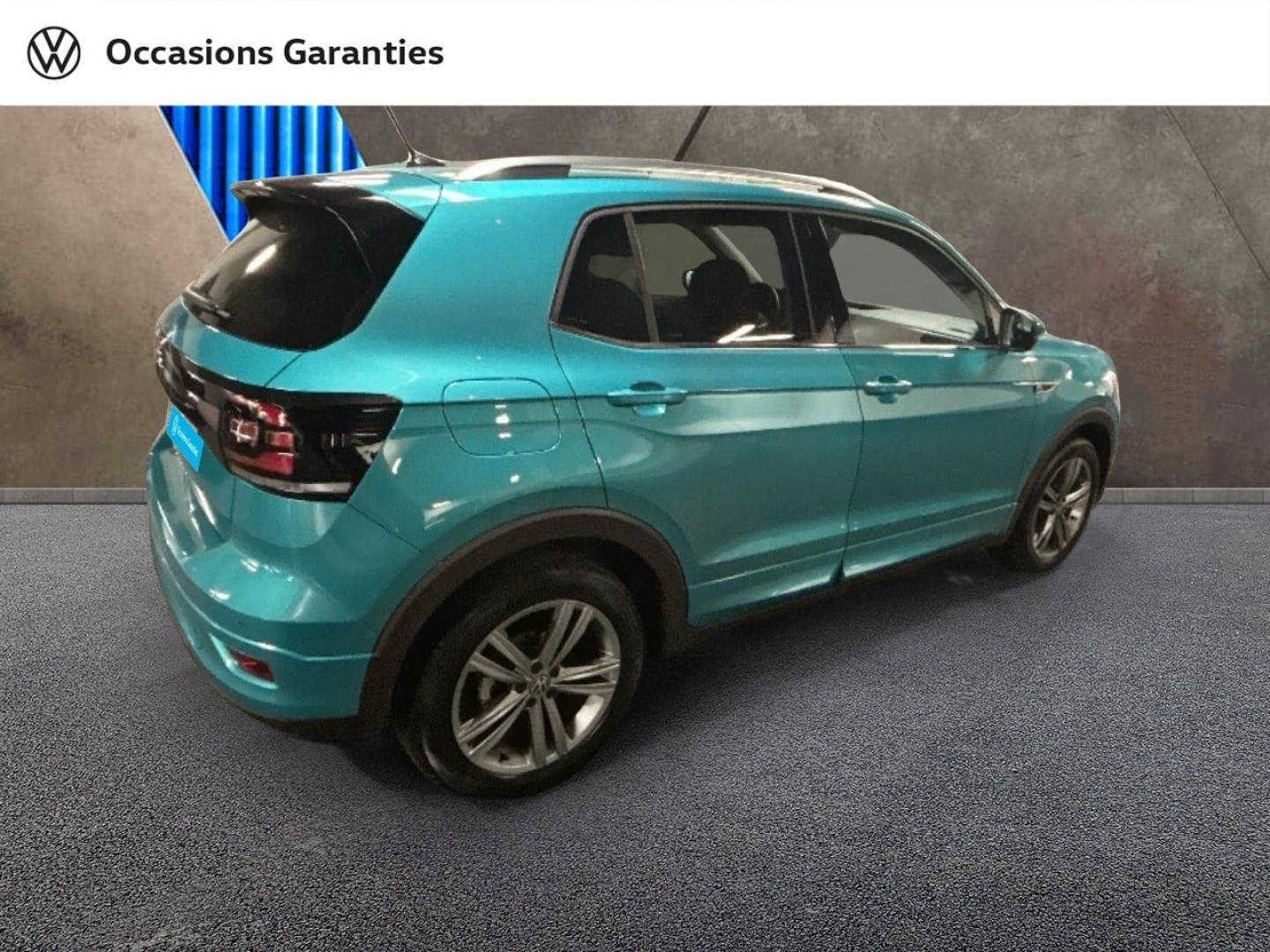 Voitures occasions VOLKSWAGEN T-CROSS Carat Paris