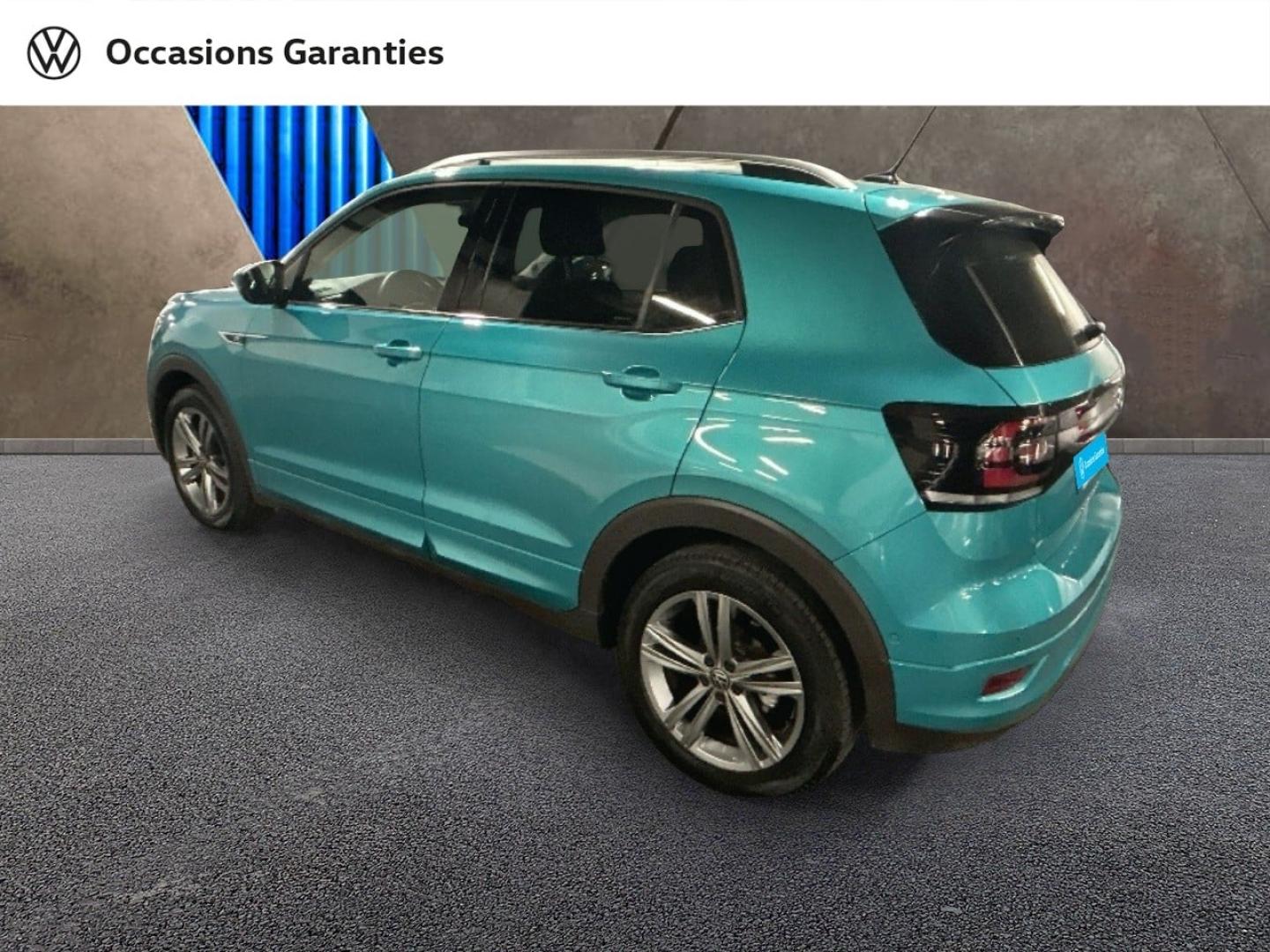 Voitures occasions VOLKSWAGEN T-CROSS Carat Paris