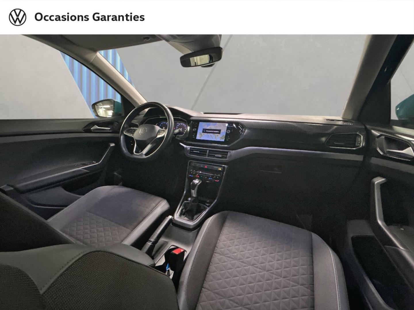 Voitures occasions VOLKSWAGEN T-CROSS Carat Paris