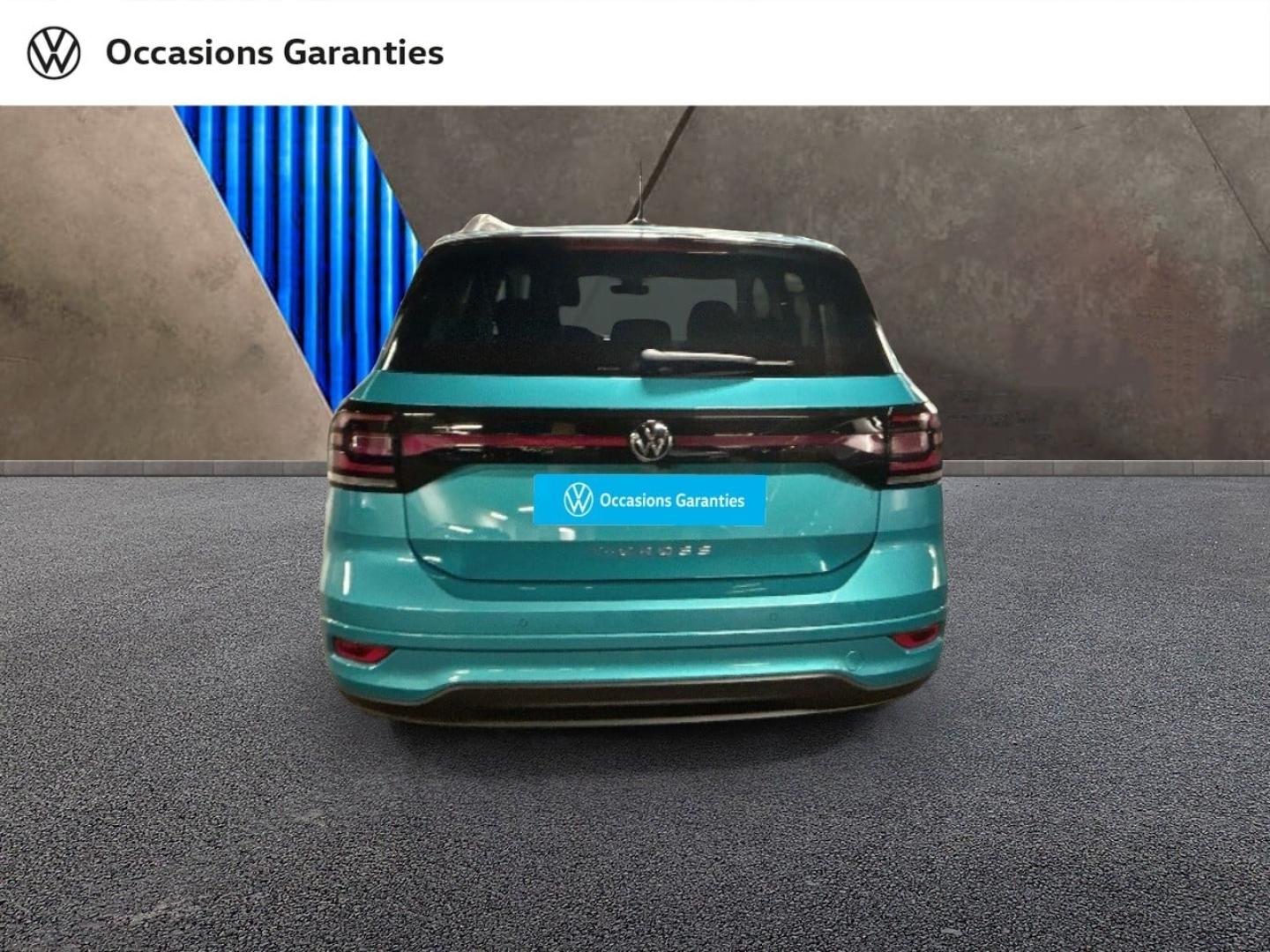 Voitures occasions VOLKSWAGEN T-CROSS Carat Paris