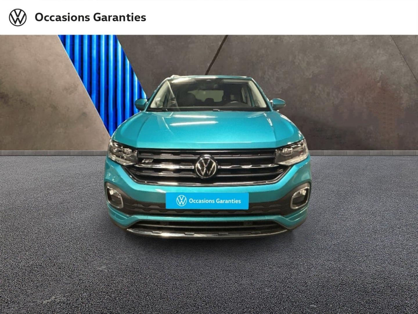 Voitures occasions VOLKSWAGEN T-CROSS Carat Paris