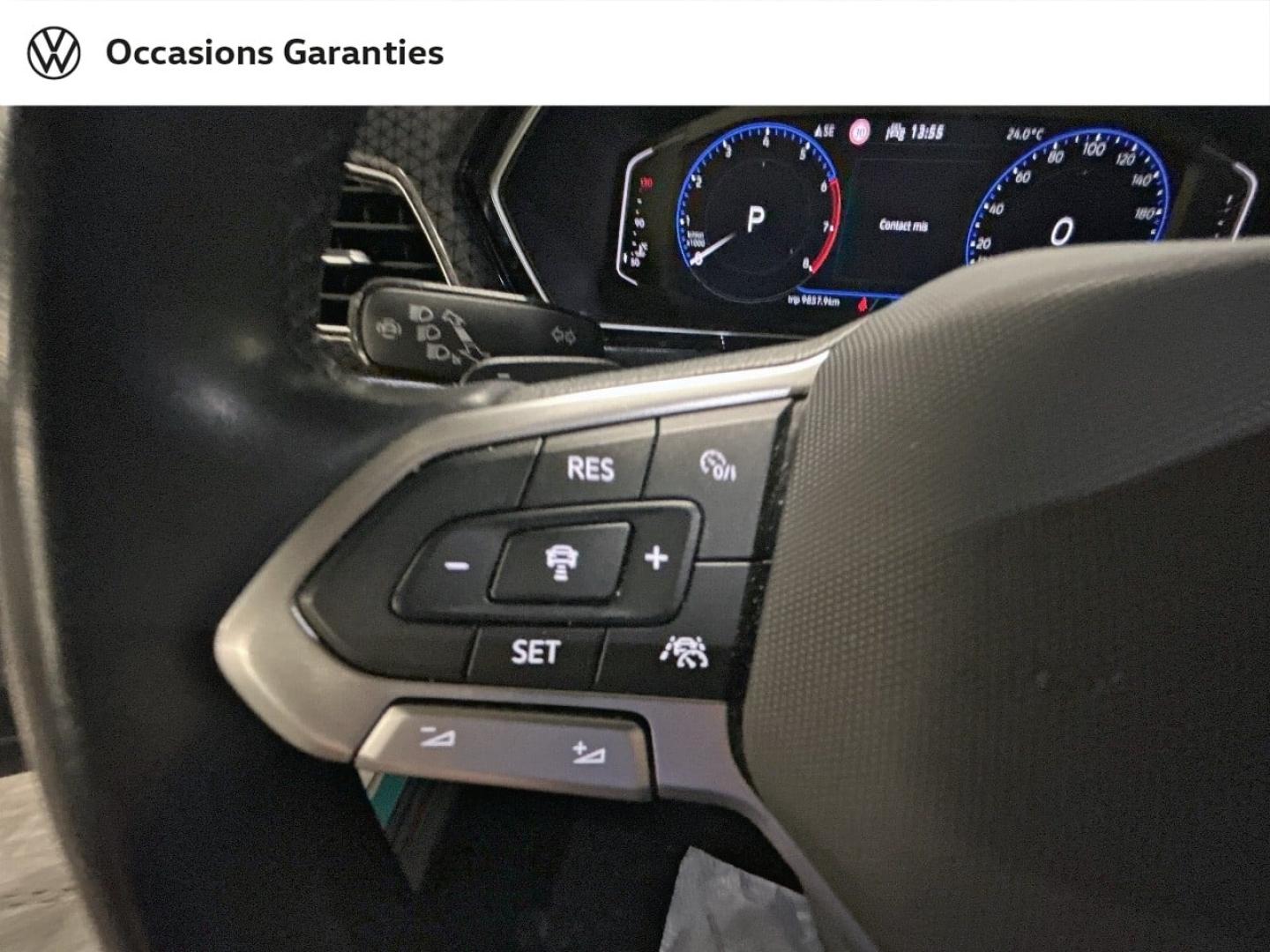 Voitures occasions VOLKSWAGEN T-CROSS R-Line Paris