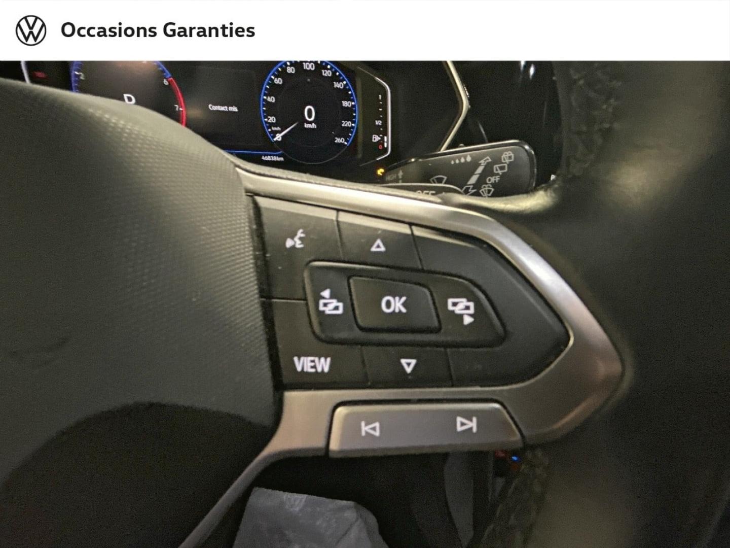 Voitures occasions VOLKSWAGEN T-CROSS Carat Paris
