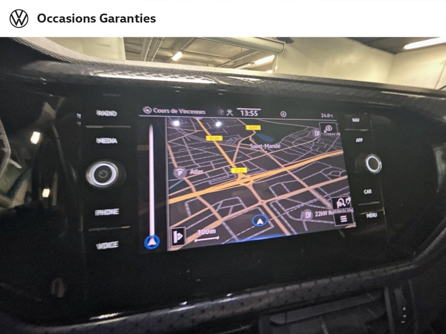 Voitures occasions VOLKSWAGEN T-CROSS Carat Paris