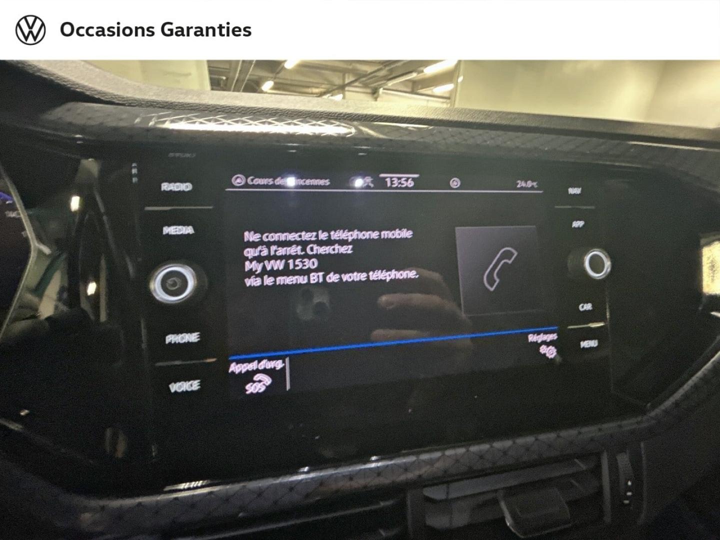 Voitures occasions VOLKSWAGEN T-CROSS Carat Paris