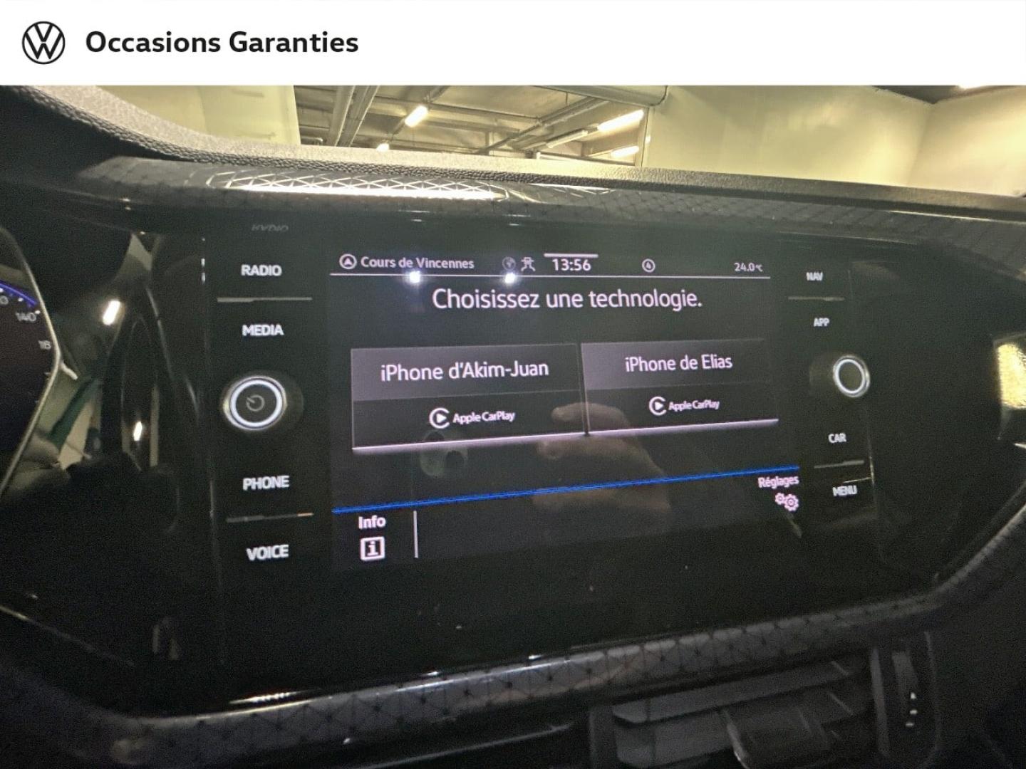 Voitures occasions VOLKSWAGEN T-CROSS R-Line Paris