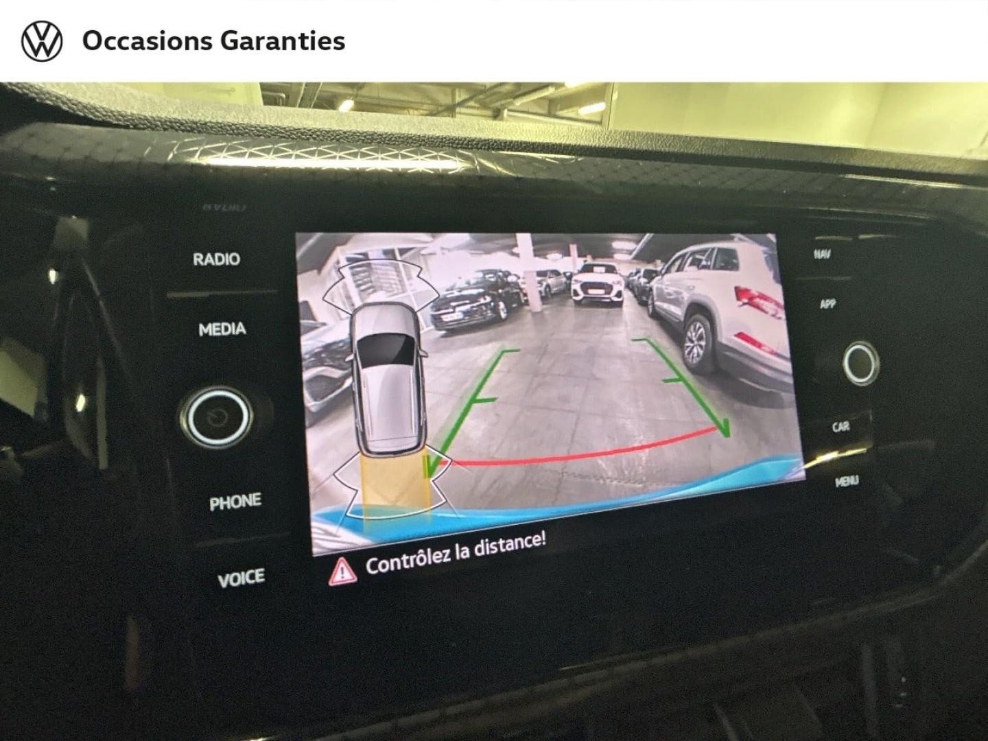 Voitures occasions VOLKSWAGEN T-CROSS Carat Paris