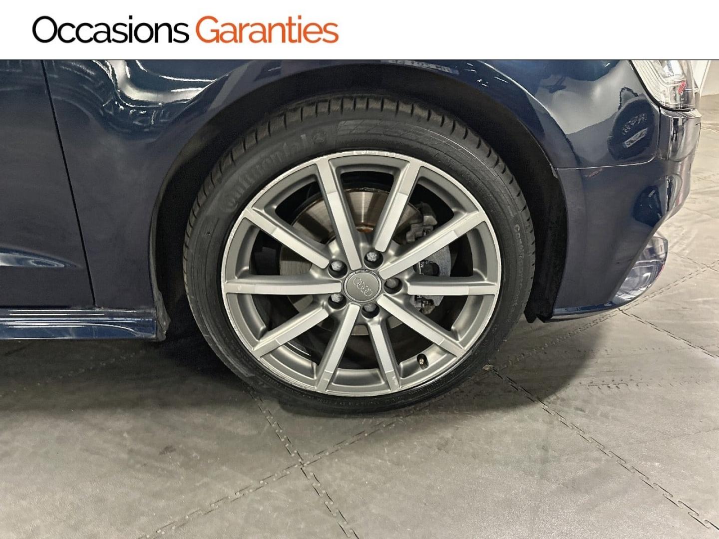 Voitures occasions Audi A3 Sportback Design luxe Paris