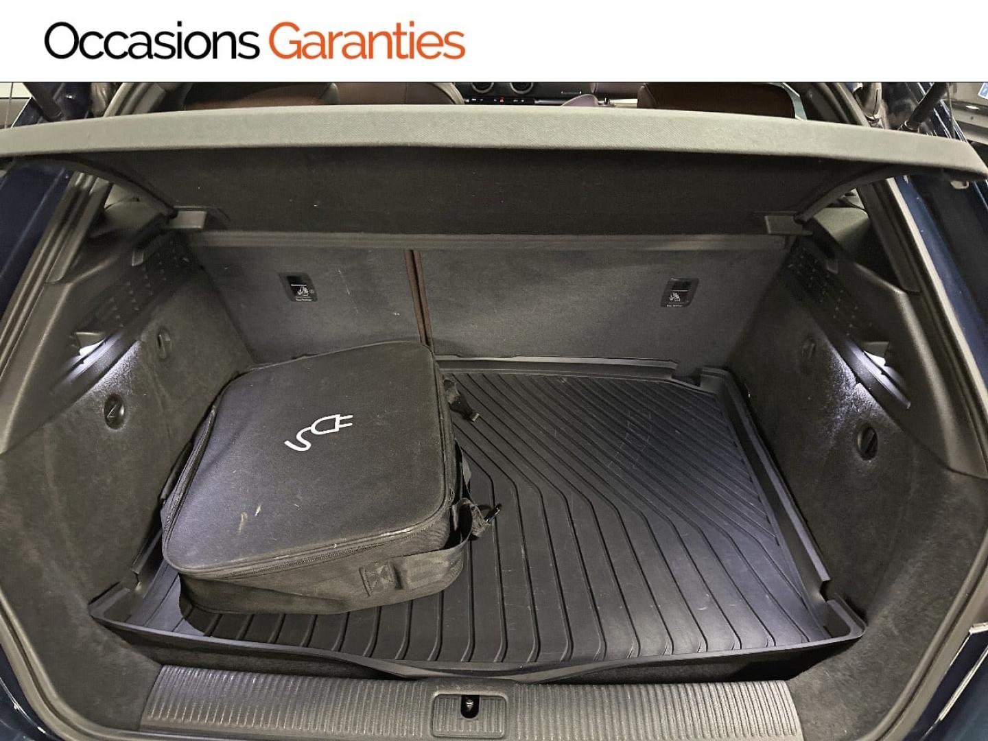 Voitures occasions Audi A3 Sportback Design luxe Paris