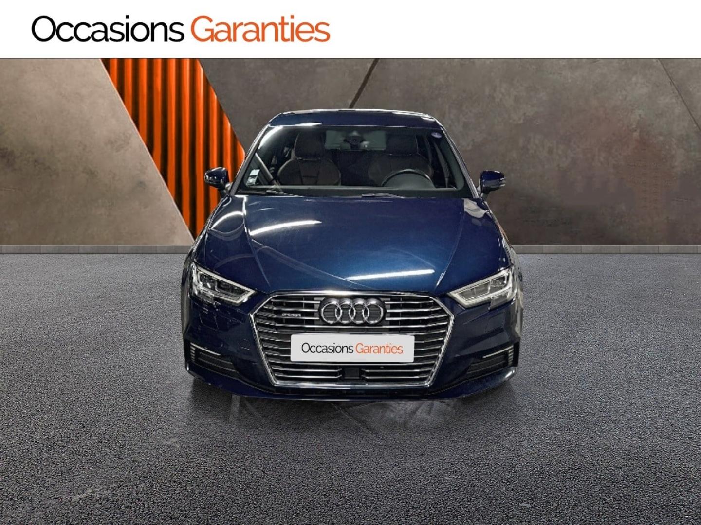 Voitures occasions Audi A3 Sportback Design luxe Paris