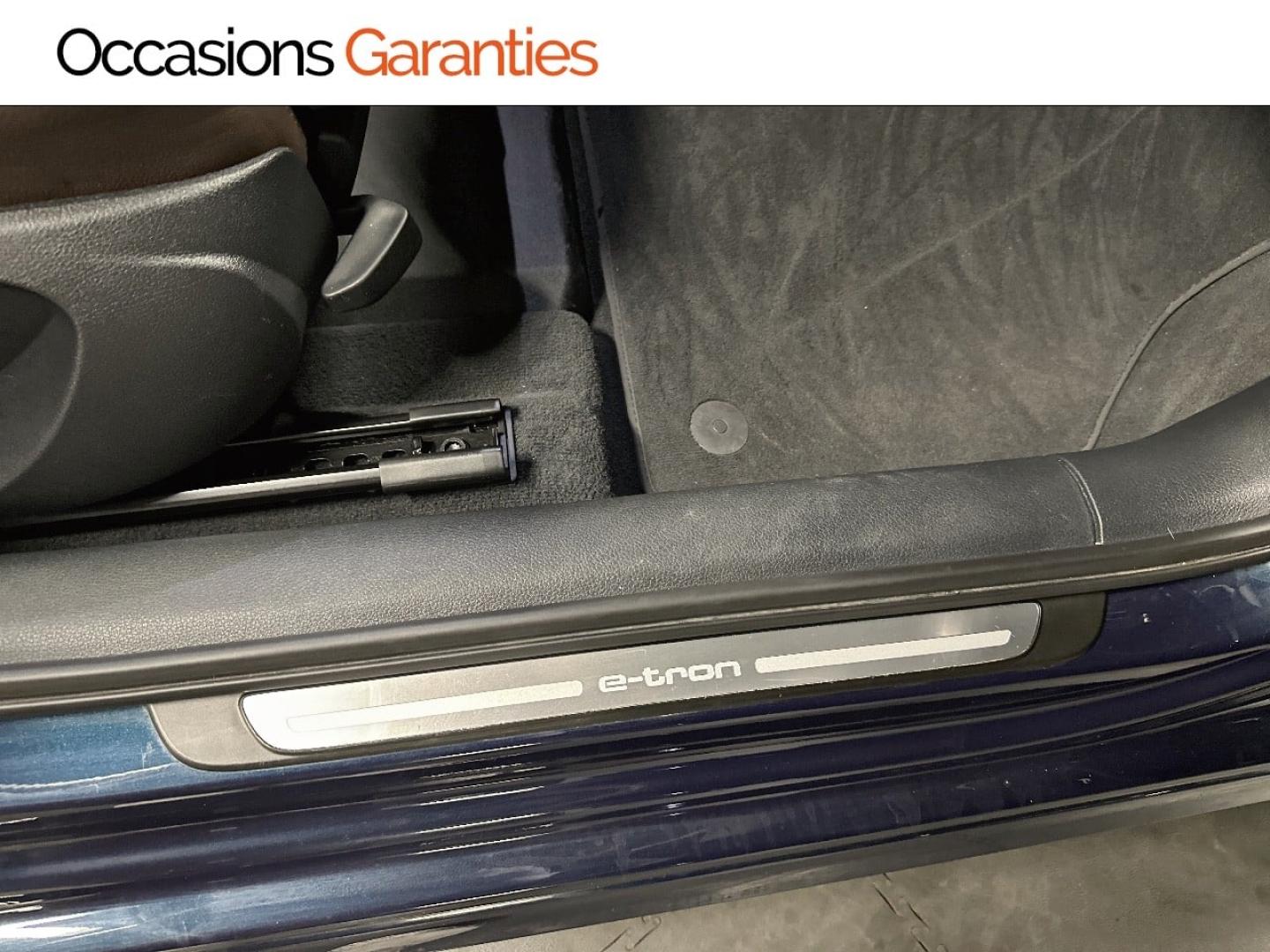 Voitures occasions Audi A3 Sportback Design luxe Paris