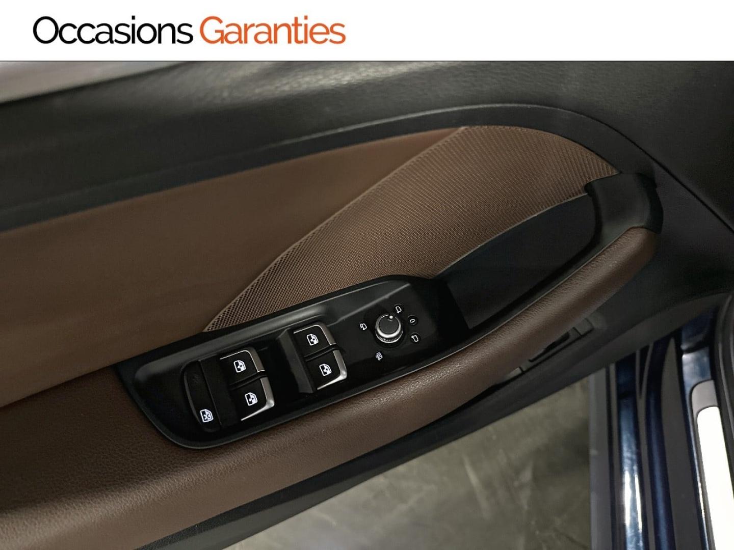 Voitures occasions Audi A3 Sportback Design luxe Paris