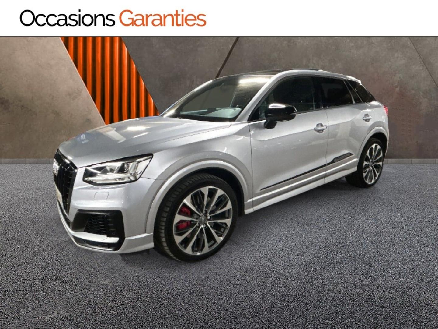 Voitures occasions Audi SQ2 Base Paris