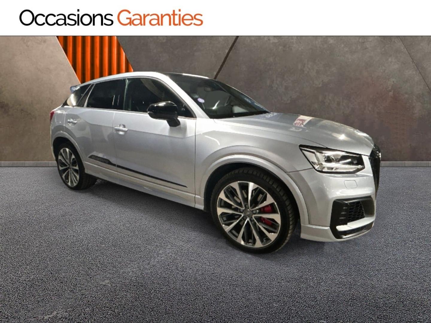 Voitures occasions Audi SQ2 Base Paris