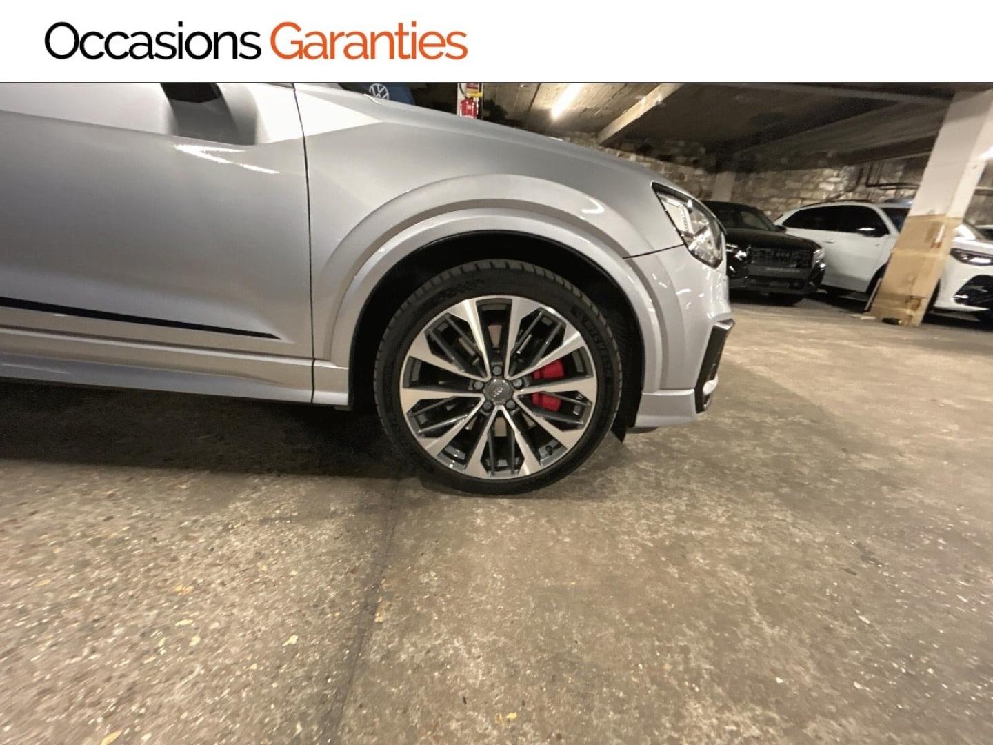 Voitures occasions Audi SQ2 Base Paris