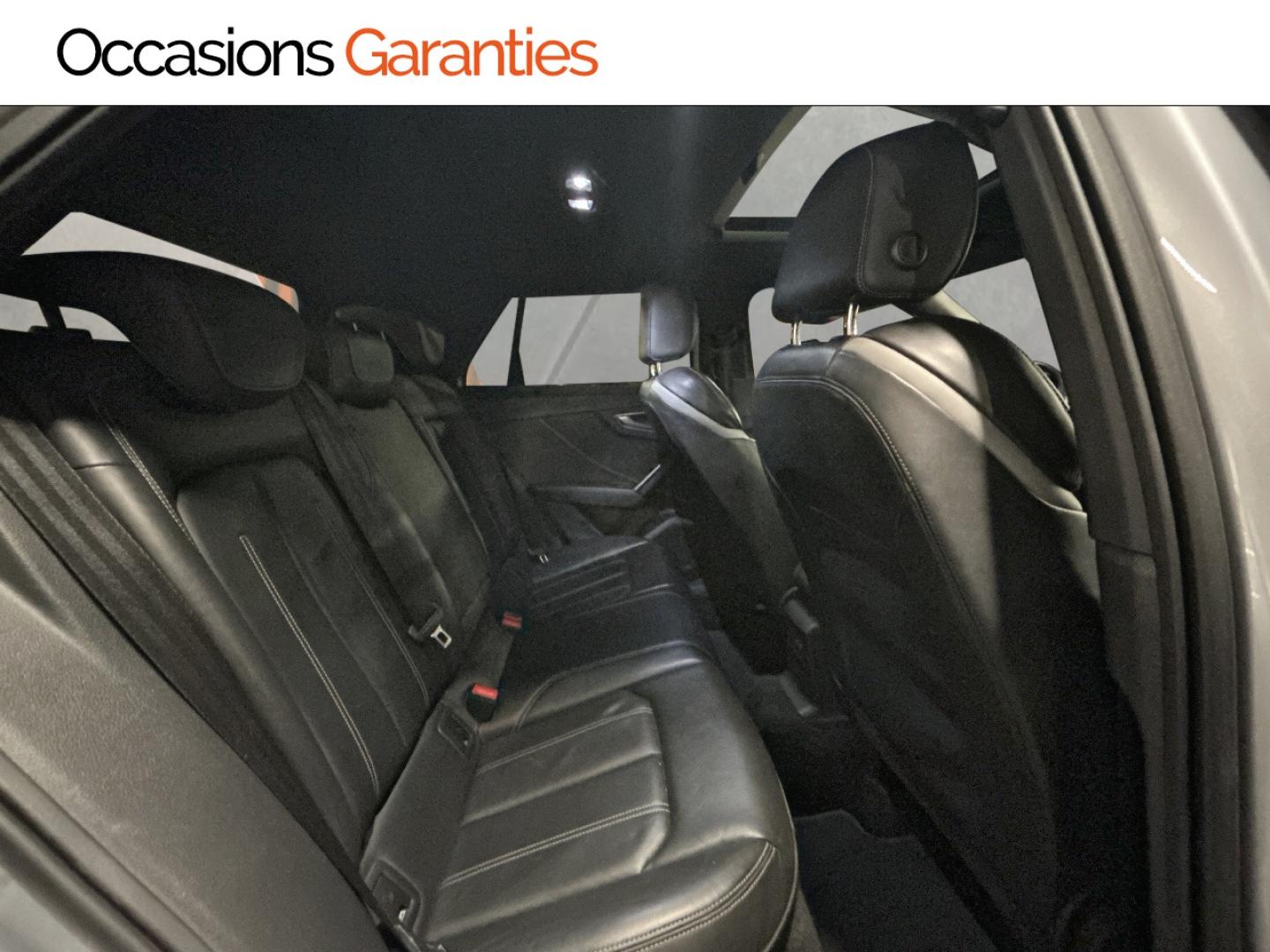 Voitures occasions Audi SQ2 Base Paris