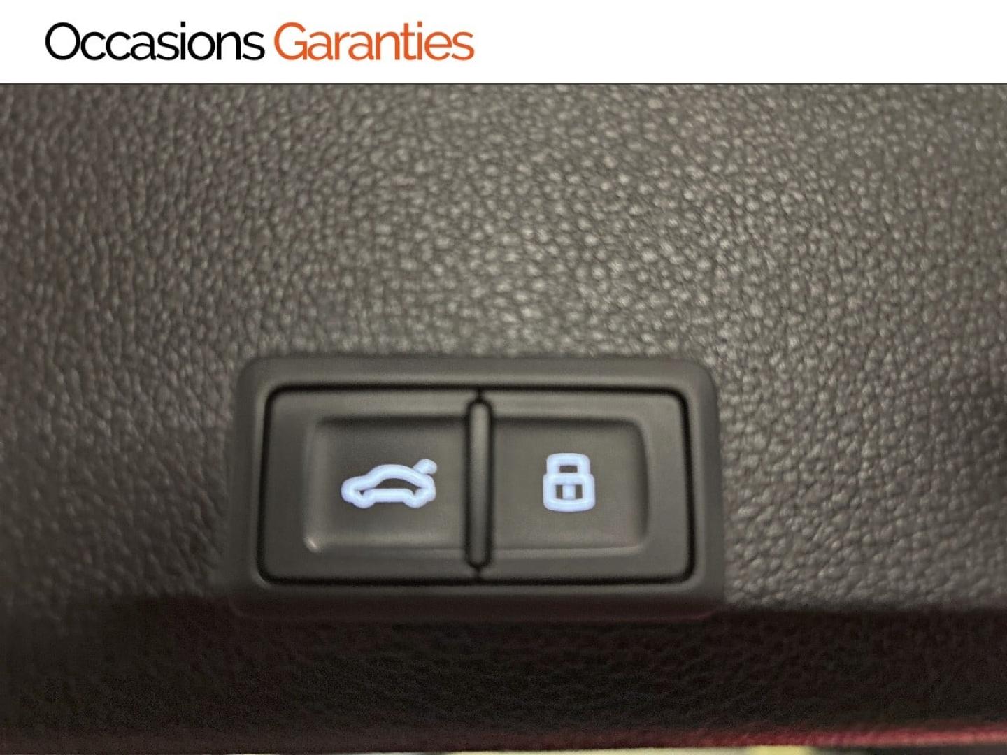 Voitures occasions Audi SQ2 Base Paris