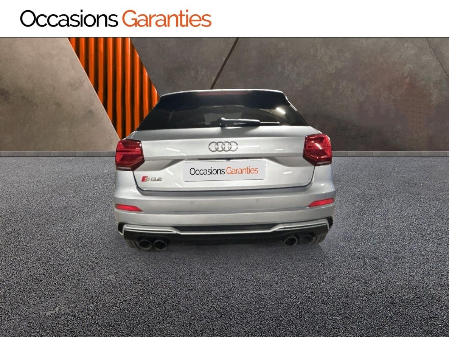 Voitures occasions Audi SQ2 Base Paris