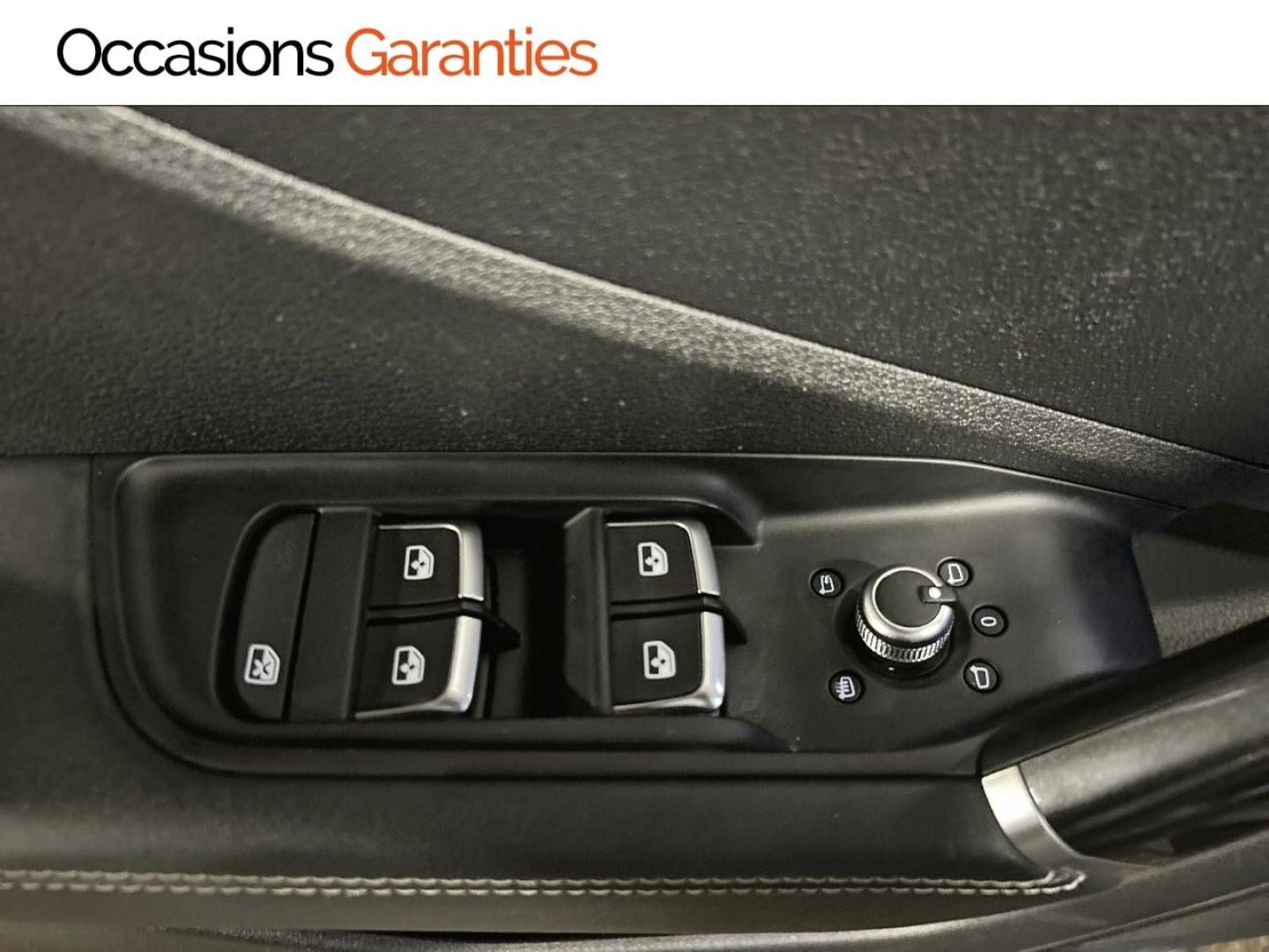 Voitures occasions Audi SQ2 Base Paris