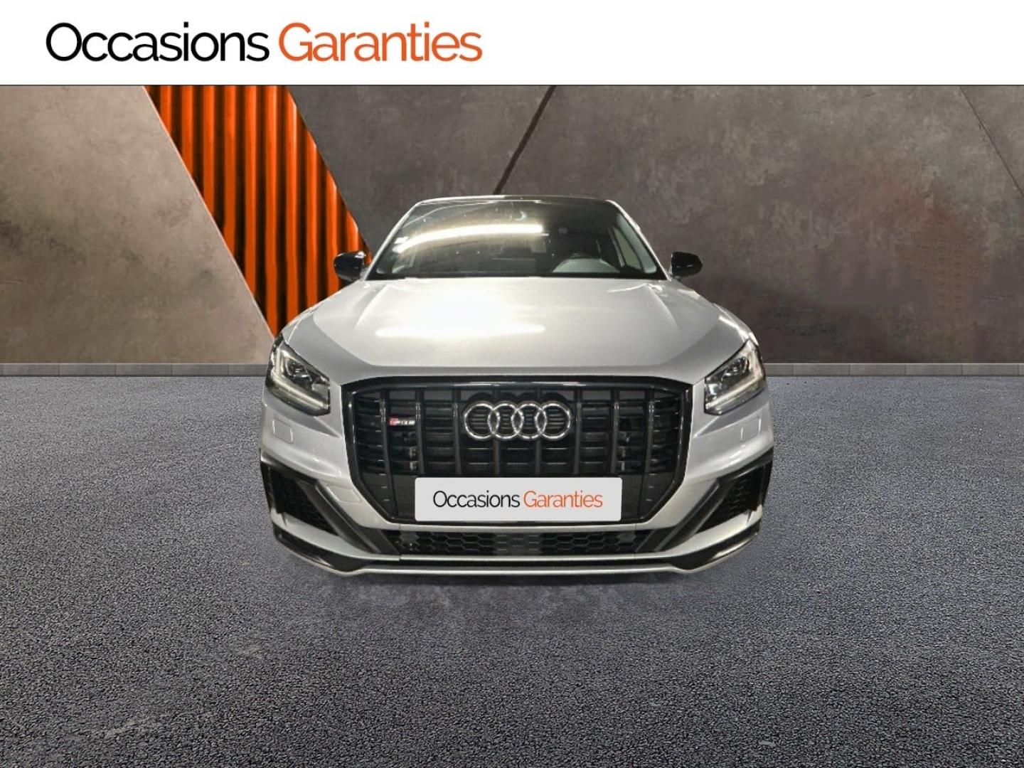 Voitures occasions Audi SQ2 Base Paris
