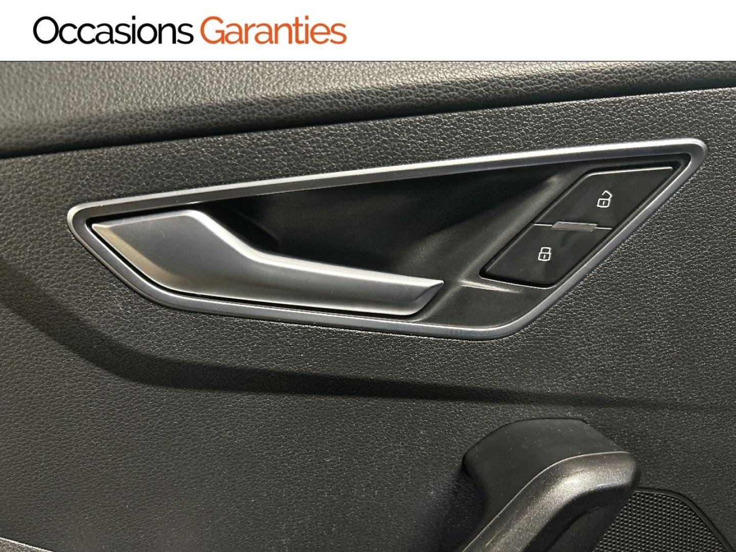 Voitures occasions Audi SQ2 Base Paris
