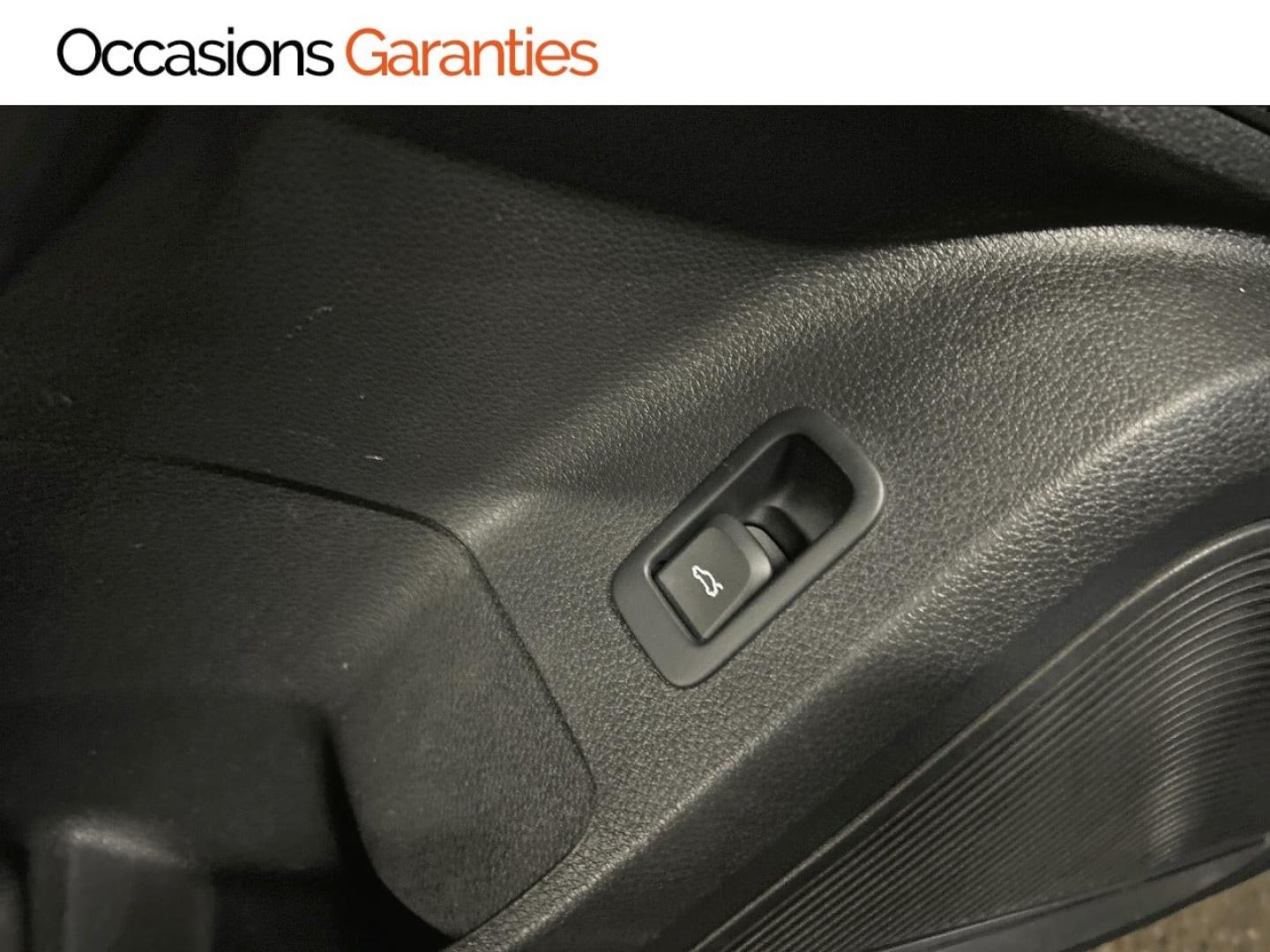 Voitures occasions Audi SQ2 Base Paris